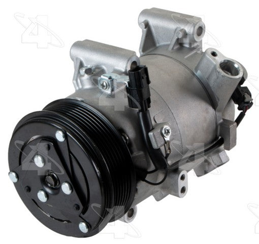 A/C Compressor Kit Four Seasons 10244NK