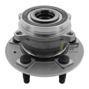Wheel Bearing and Hub Assembly WJB Automotive WA1027170-00-A