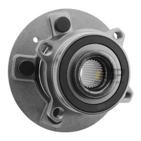Wheel Bearing and Hub Assembly WJB Automotive WA1027170-00-A