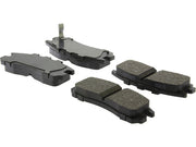 Disc Brake Pad Centric Parts 103.03830