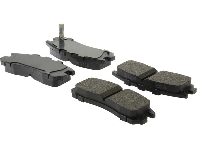 Disc Brake Pad Centric Parts 103.03830