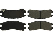 Disc Brake Pad Centric Parts 103.03830