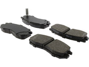 Disc Brake Pad Centric Parts 103.04840