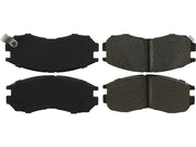 Disc Brake Pad Centric Parts 103.04840