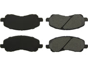 Disc Brake Pad Centric Parts 103.08660