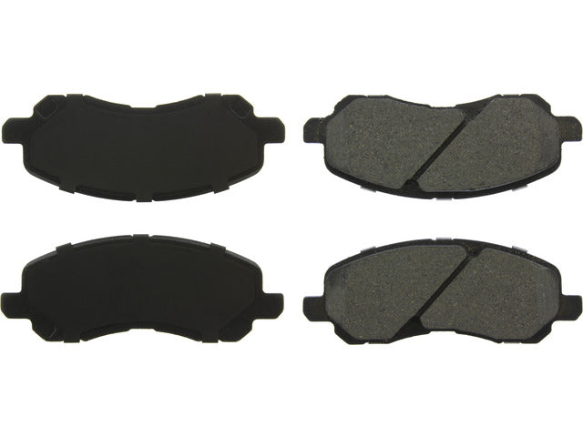 Disc Brake Pad Centric Parts 103.08660