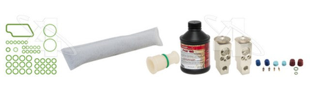 A/C Compressor Replacement Service Kit Four Seasons 10345SK