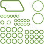 A/C Compressor Replacement Service Kit Four Seasons 10345SK