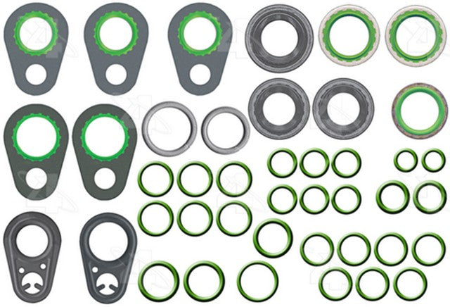 A/C Compressor Replacement Service Kit Four Seasons 10358SK