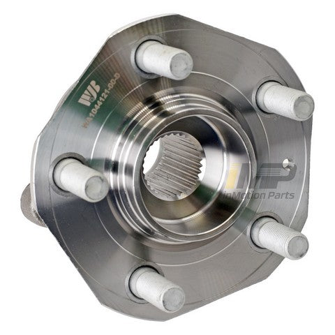 Wheel Bearing and Hub Assembly WJB Automotive WA1044121-00-D