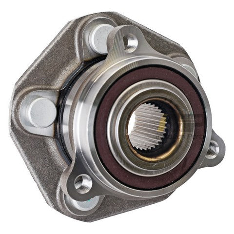 Wheel Bearing and Hub Assembly WJB Automotive WA1044121-00-D
