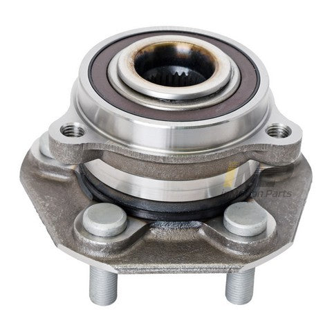 Wheel Bearing and Hub Assembly WJB Automotive WA1044121-00-D