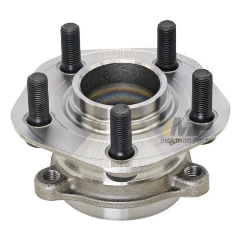 Wheel Bearing and Hub Assembly WJB Automotive WA1044122-00-E