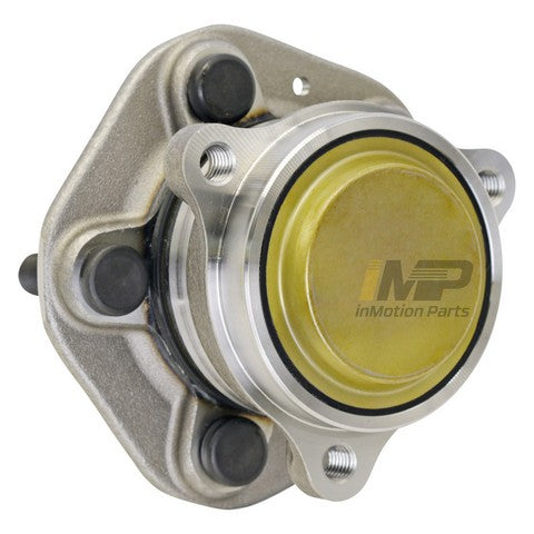 Wheel Bearing and Hub Assembly WJB Automotive WA1044122-00-E