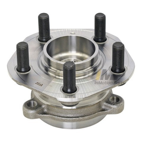 Wheel Bearing and Hub Assembly WJB Automotive WA1044123-00-A