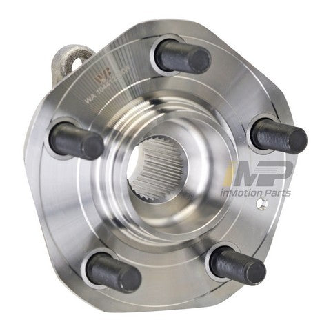 Wheel Bearing and Hub Assembly WJB Automotive WA1044123-00-A