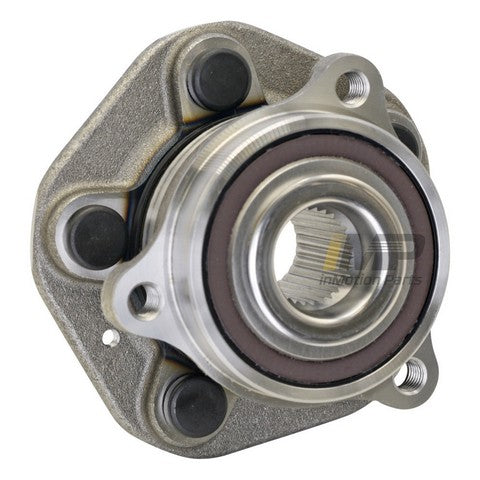 Wheel Bearing and Hub Assembly WJB Automotive WA1044123-00-A