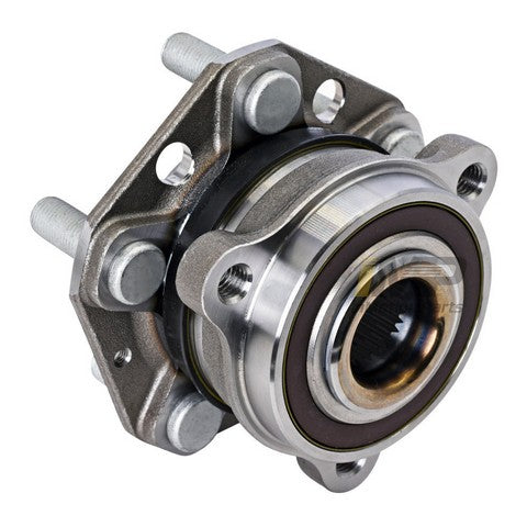 Wheel Bearing and Hub Assembly WJB Automotive WA1044123-00-B