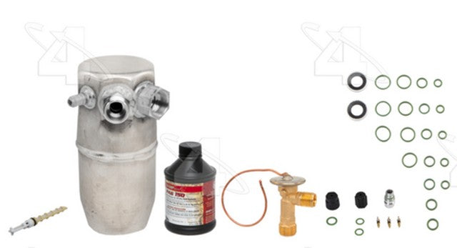 A/C Compressor Replacement Service Kit Four Seasons 10587SK