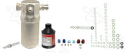 A/C Compressor Replacement Service Kit Four Seasons 10646SK