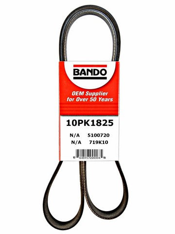 Accessory Drive Belt Bando 10PK1825