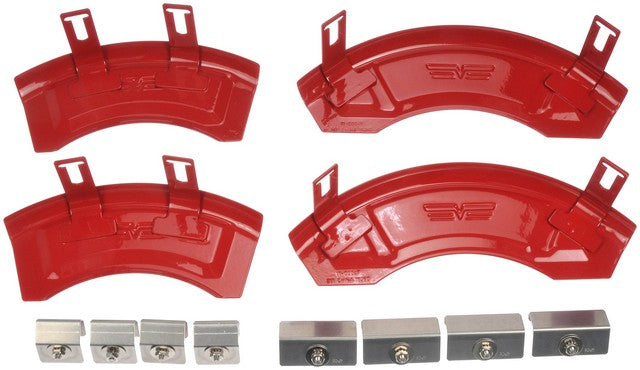 Disc Brake Caliper Cover Dorman-Help 11-0004F