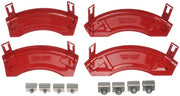 Disc Brake Caliper Cover Dorman-Help 11-0005F