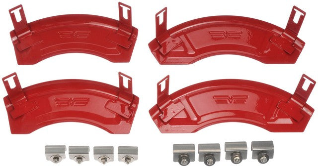 Disc Brake Caliper Cover Dorman-Help 11-0005F