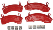 Disc Brake Caliper Cover Dorman-Help 11-0006F