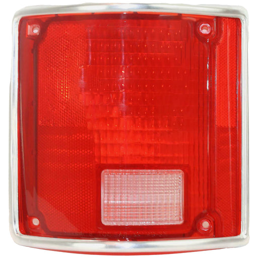 Tail Light Lens CarParts 11-1283-09