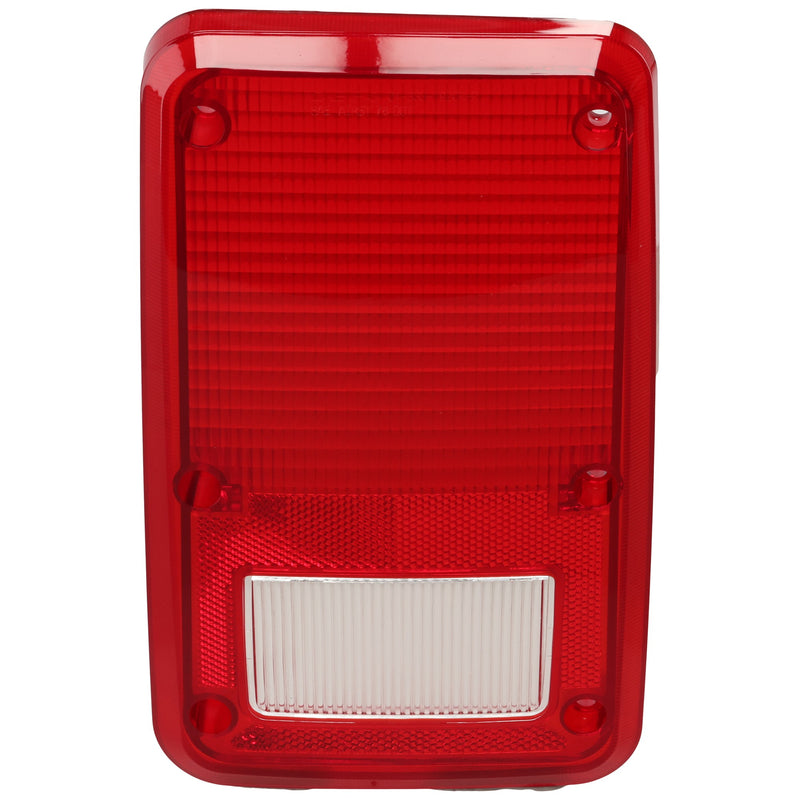 Tail Light Lens CarParts 11-1435-02