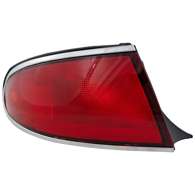 Tail Light CarParts 11-5362-01