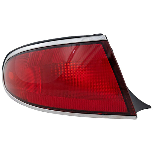 Tail Light CarParts 11-5362-01