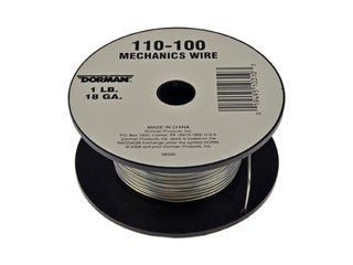 Mechanics Wire Dorman-AutoGrade 110-100