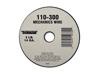 Mechanics Wire Dorman-AutoGrade 110-300