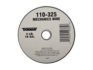 Mechanics Wire Dorman-AutoGrade 110-325