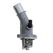 Engine Coolant Thermostat Housing Assembly MotoRad 1102-212