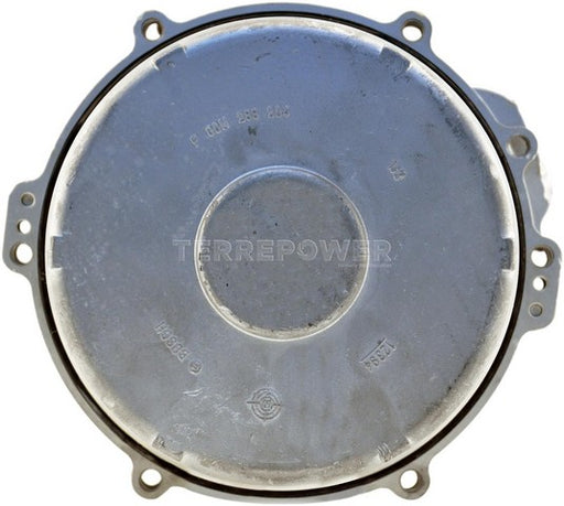 Alternator BBB Industries Rotating Electrical 11078