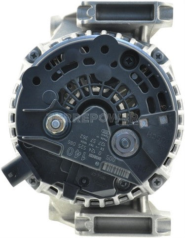 Alternator BBB Industries Rotating Electrical 11255
