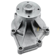 Engine Water Pump WJB Automotive WU1127