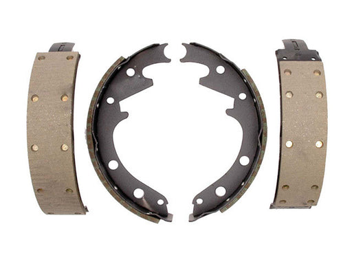 Drum Brake Shoe Raybestos Brakes 114PG