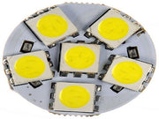 Brake Light Bulb Dorman 1157W-SMD