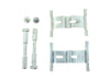 Disc Brake Hardware Kit Centric Parts 117.37005