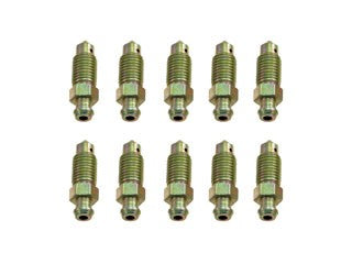 Brake Bleeder Screw Dorman-First Stop 117124-10