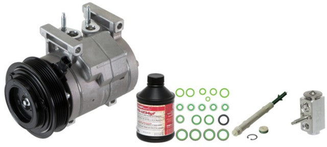 A/C Compressor Kit Four Seasons 11872NK