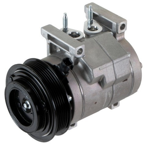 A/C Compressor Kit Four Seasons 11872NK