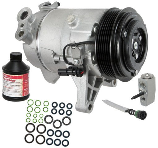 A/C Compressor Kit Four Seasons 11886NK