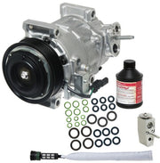 A/C Compressor Kit Four Seasons 11895NK