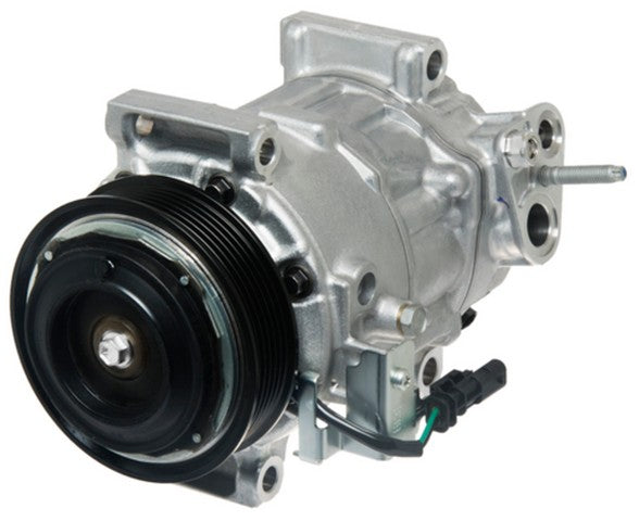 A/C Compressor Kit Four Seasons 11895NK