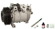 A/C Compressor Kit Four Seasons 11911NK